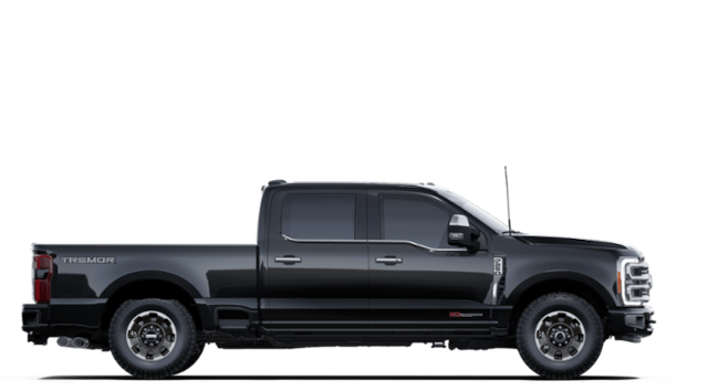 2025 Ford SuperDuty